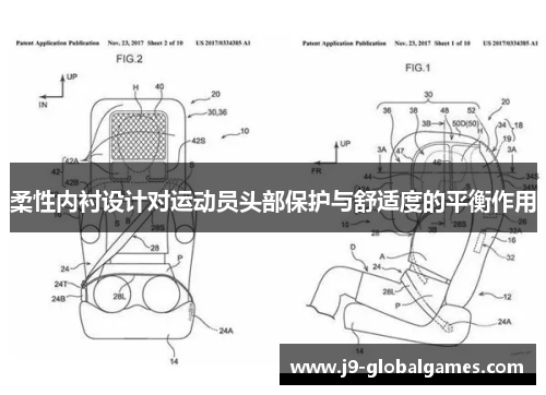 柔性内衬设计对运动员头部保护与舒适度的平衡作用